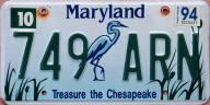 1994 Chesapeake passenger