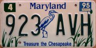 1995 Chesapeake passenger
