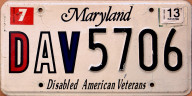 Disabled American Veterans