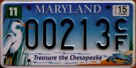 2015 second generation Chesapeake passenger