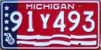 1976 Michigan nonprofit