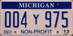 2013 Michigan nonprofit