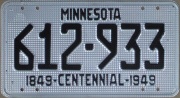 1949 Minnesota