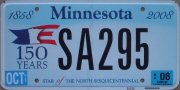 Minnesota Sesquicentennial