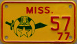 Mississippi Shriners motorcycle
