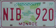 Mississippi October expiration