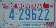 1977 Montana