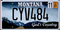 2021 Montana God's Country