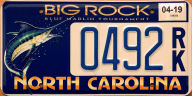 Big Rock Blue Marlin Tournament