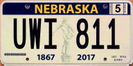 Nebraska 1867-2017