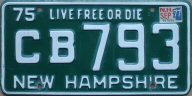 New Hampshire