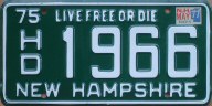 New Hampshire