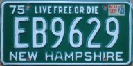 New Hampshire