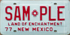 New Mexico sample