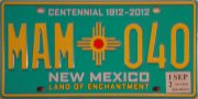 New Mexico Centennial