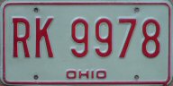 1976-1977 Ohio