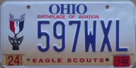 2003 Ohio Eagle Scout