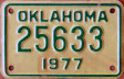 Oklahoma motorcycle