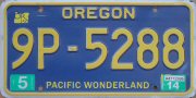 Oregon 150