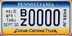 2000s circus-carnival truck sample