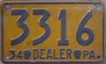 1934 dealer