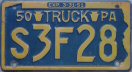 1950 truck