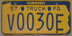 1957 truck