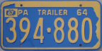 1967 trailer