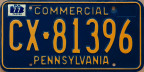 Pennsylvania truck