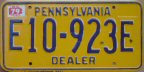 1979 dealer type E