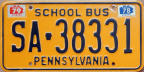 1979 school bus