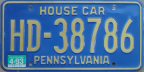 1993 house car