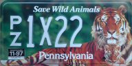 1997 Pennsylvania zoo special fund