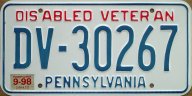 1998 disabled veteran without wheelchair