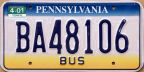 2001 bus