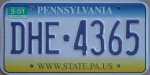 2001 www.state.pa.us passenger