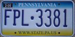 2005 www.state.pa.us passenger