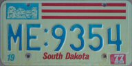 1977 South Dakota