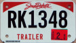 2024 South Dakota small trailer