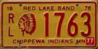 Red Lake Band of Chippewa Indians