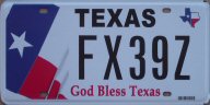 Texas God Bless Texas