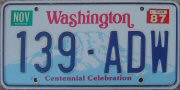 Washington Centennial