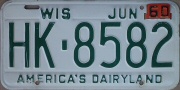Wisconsin 1959-1960