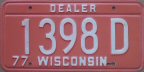 Wisconsin dealer